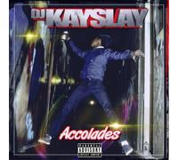 DJ Kay Slay – Accolades – Vinyle 12" 33 tours – Import – Explicit