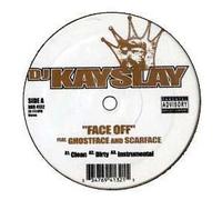 DJ Kay Slay Ft. Ghostface, Scarface & Camron - Face Off/Harlem [Import]