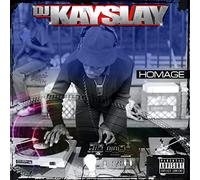 DJ Kay Slay – Homage – CD – Import – Boîtier Digipack – Contenu explicite