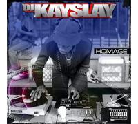 DJ Kay Slay Homage (Vinyl) 12" Album