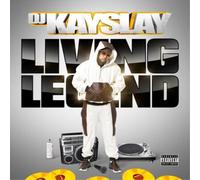 DJ Kay Slay Living Legend (CD) Album