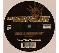 DJ KAYSLAY FEAT. G UNIT - Angels Around Me/Untouchables [Import]