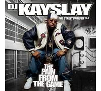 DJ Kayslay - Streetsweeper 2 Pain from The Game