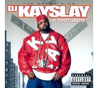 Dj Kayslay - The Streetsweeper Vol.1 (Korea Edition)