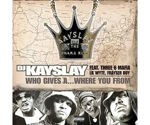 DJ Kayslay - Who Gives a Fuck/Get Retarded