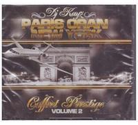 Dj Kayz Coffret 3 CD Paris Oran New York V2