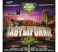 Dj Kayz - KAbyliefornie Vol 2