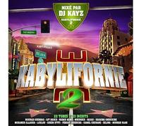 Dj Kayz - Kabylifornie 2