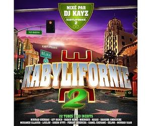 Dj Kayz - Kabylifornie 2
