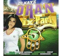 Dj Kayz Oran Mix Party 5