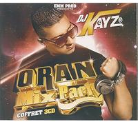 DJ Kayz - "Oran Mix Party Vol 1"