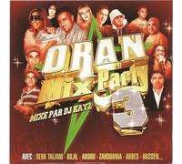 Dj Kayz - Oran Mix Party/Vol.3