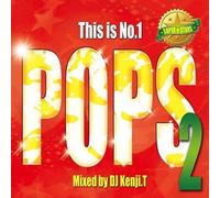 Dj Kenji.T - This Is No.1 Pops 2-Super Stars [Compact Discs]
