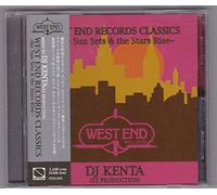DJ KENTA(ZZ SESSIONS) - West End Records Classics-Thee [Import allemand]