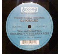 DJ Khaled - Born & Raised [Import]