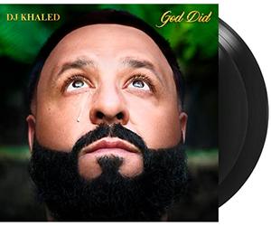 DJ Khaled - God Did