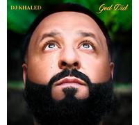 DJ Khaled – God Did – Vinyle 12" – Sony Music