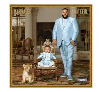 DJ KHALED - GRATEFUL 2 VINYL LP NEUF