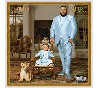 DJ Khaled – Grateful – Sony Music