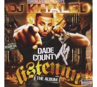 DJ Khaled - Listennn the Album