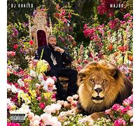 DJ Khaled - Major Key [Import]