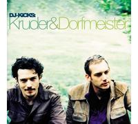 Various Artists DJ Kicks: Kruder & Dorfmeister (Vinyl) 12" Album