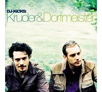 Various Artists DJ Kicks: Kruder & Dorfmeister (Vinyl) 12" Album