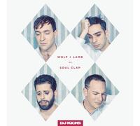 DJ-Kicks [Import allemand]