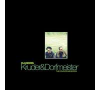 DJ Kicks Kruder and Dorfmeister/30th Anniversary Box Set Édition