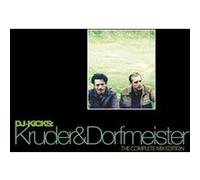 Kruder et Dorfmeister – DJ Kicks – Box set – Édition 30e anniversaire