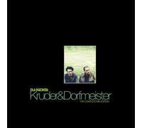 DJ-Kicks : Kruder & Dorfmeister - The Complete Mix Edition (30th Anniversary CD