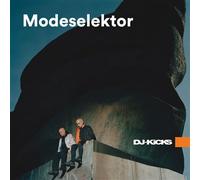 DJ Kicks : Modeselektor Vinyle