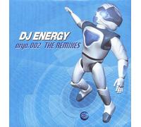 DJ Kiff One - Arya.002 Joy/Dave 202 & Phil Green Remixes, 2003 [Import]