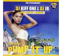 DJ Kiff One - Pump it up (& DJ JB) / Vinyl Maxi Single [Vinyl 12'']