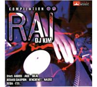 Dj Kim - Compilation Raï