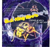 DJ King Bee's - DJ King Bee's-Crown Jewels of Hip Hop [Import]