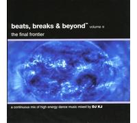 DJ Kj - Beats Breaks & Beyond Vol.3