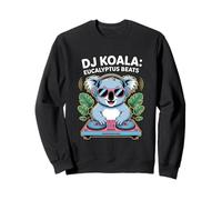 Dj Koala Eucalyptus Beats Mix Jungle Sweatshirt
