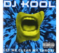 DJ Kool - Let Me Clear My Throat