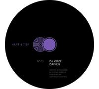 DJ Koze - Driven/X-Mop 198 [Import]