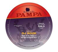 DJ Koze – Knock Kock Remixes – Vinyle – Répressage 2023