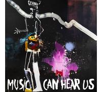 DJ Koze - Music Can Hear Us (Black 2lp Gatefold) [Import]