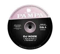 DJ Koze - Blume der Nacht/Rue Burnout [Import]