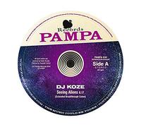 DJ Koze - Seeing Aliens (EP) [Import]