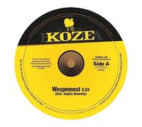 DJ Koze – Wespennest EP – Vinyle 12"