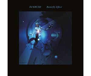DJ Krush - Butterfly Efect [Import]