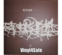 DJ Krush - Meiso Lp Sampler [Vinyl Single]