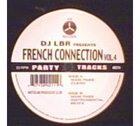 DJ L.B.R. - DJ L.B.R.: French Connection Vol. 4 [12" Maxi]