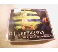 DJ Lambrusky - The Planet Meditation [Import]