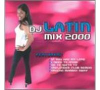 DJ Latin Mix 2000